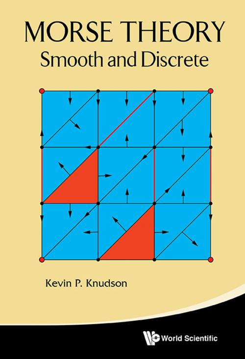 Cover of the book Morse Theory by Kevin P Knudson, World Scientific Publishing Company