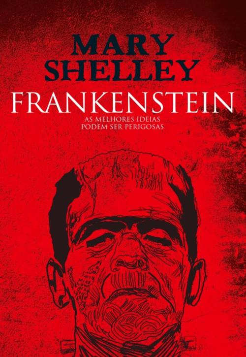 Cover of the book Frankenstein by Mary Shelley, ASA