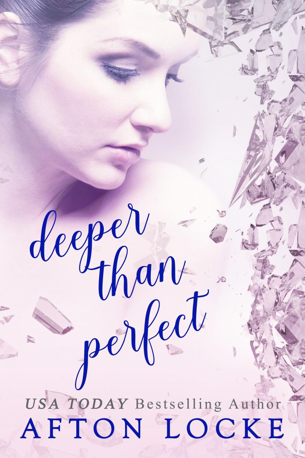 Big bigCover of Deeper Than Perfect