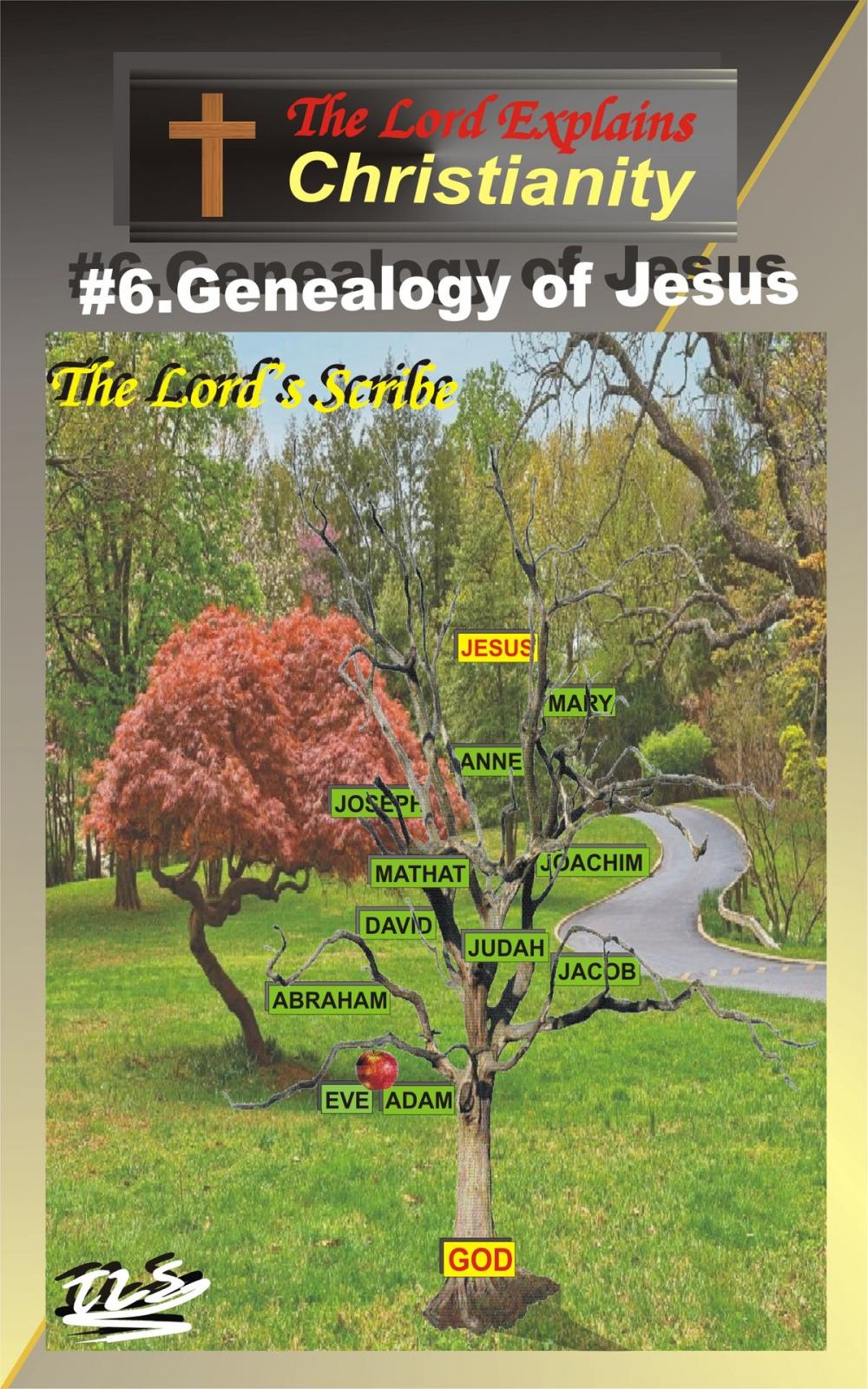 Big bigCover of 6.Genealogy of Jesus