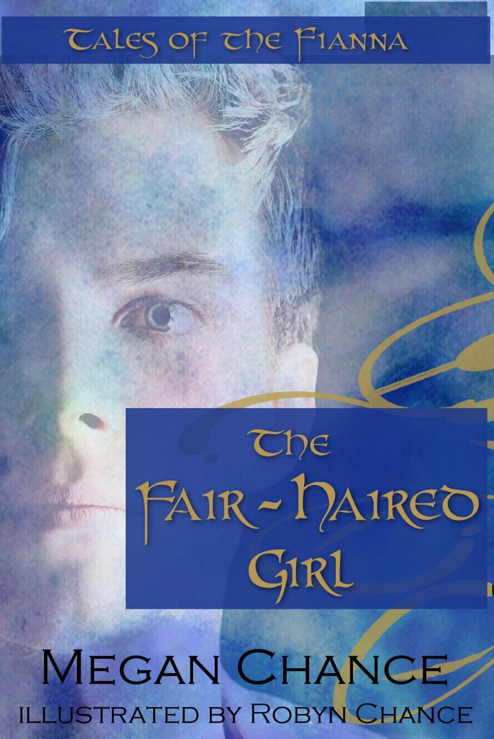 Big bigCover of The Fair-Haired Girl