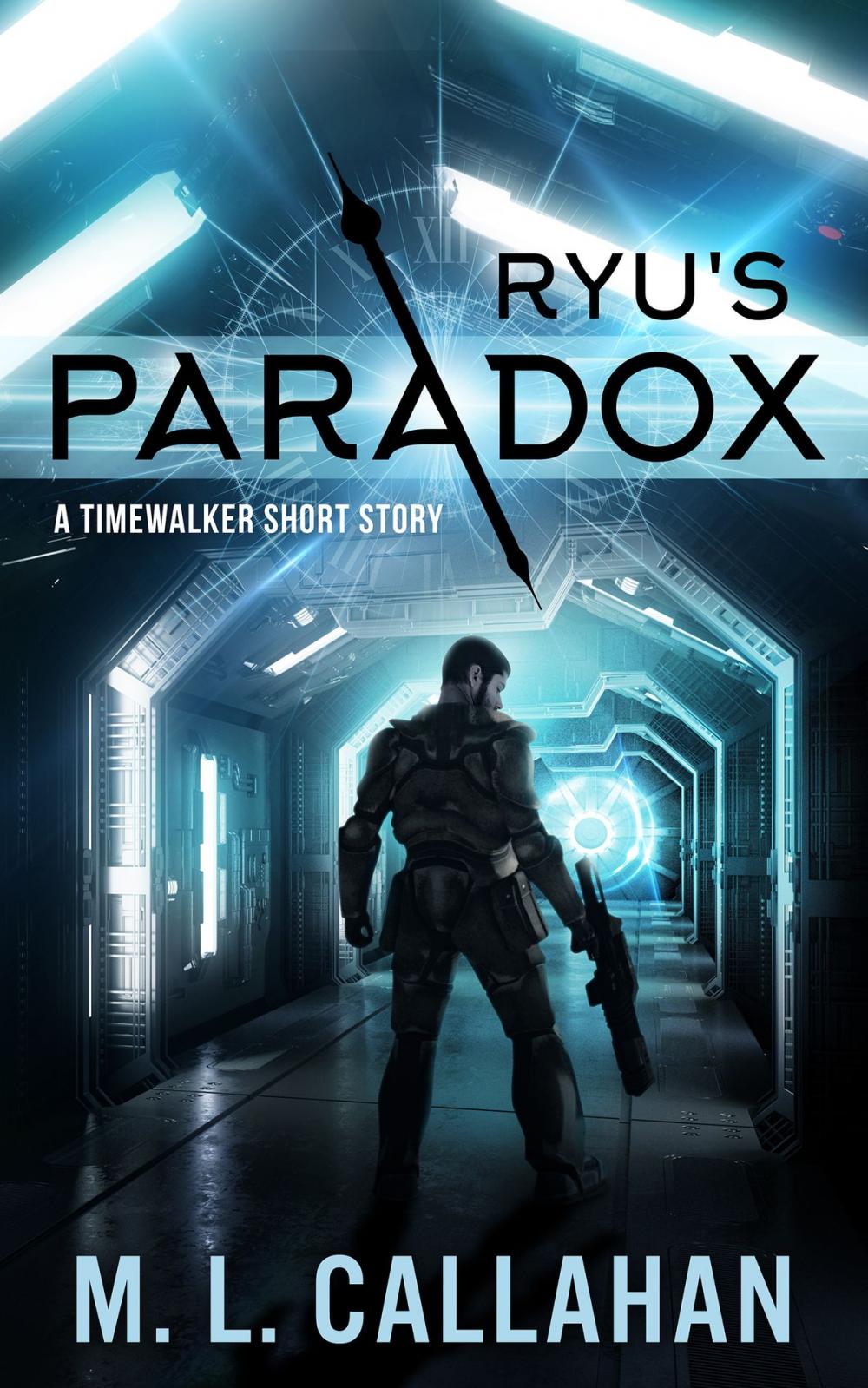 Big bigCover of Ryu's Paradox