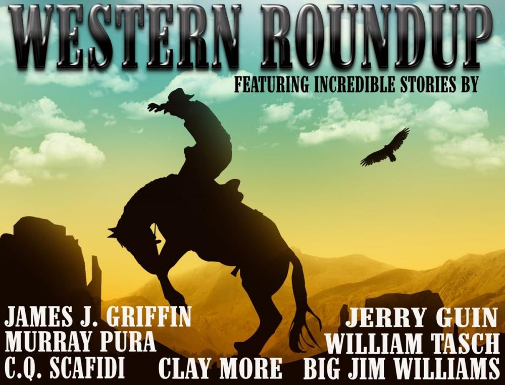 Big bigCover of Western Roundup