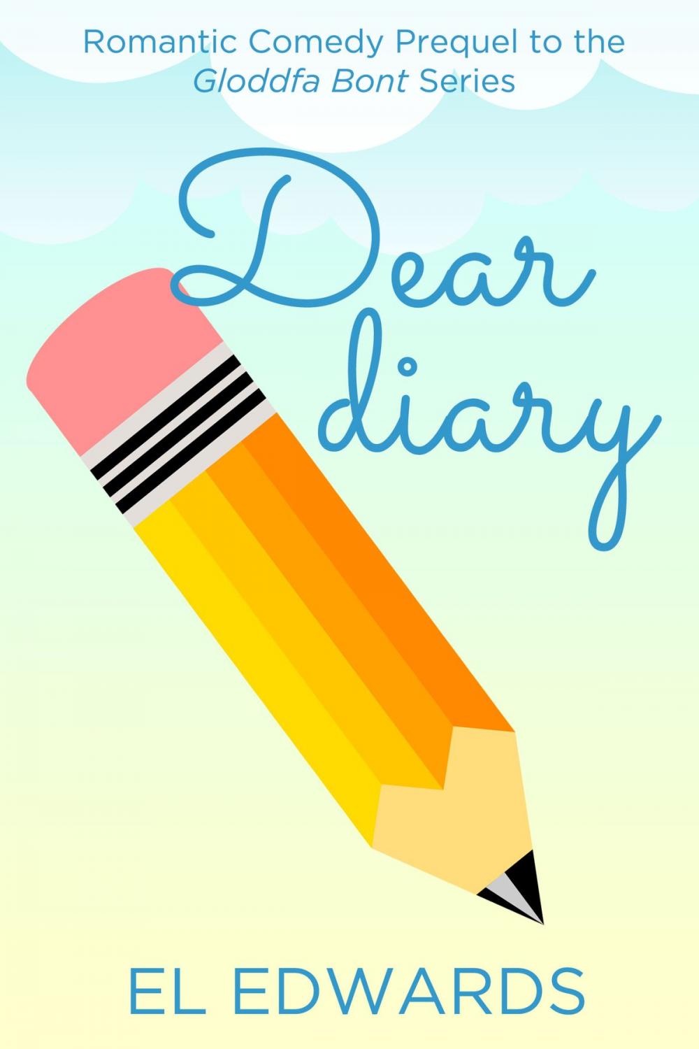 Big bigCover of Dear Diary