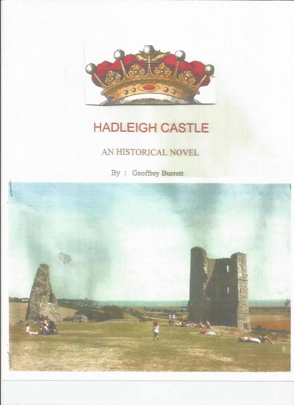 Big bigCover of Hadleigh Castle