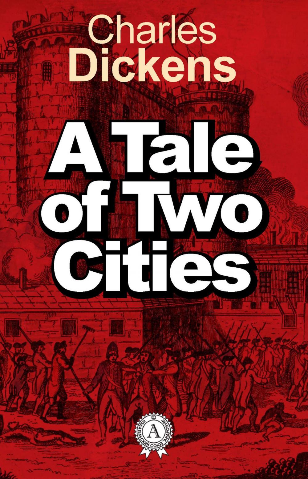 Big bigCover of A Tale of Two Cities