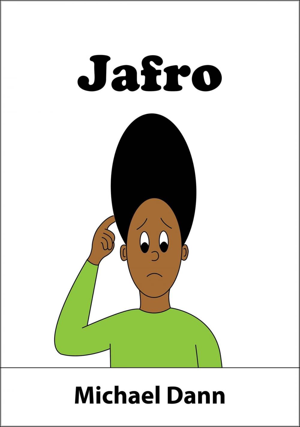 Big bigCover of Jafro (UK Edition)