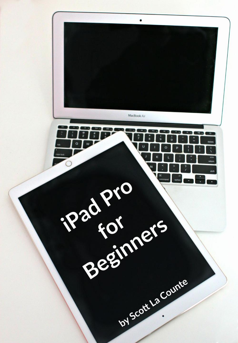 Big bigCover of iPad Pro for Beginners