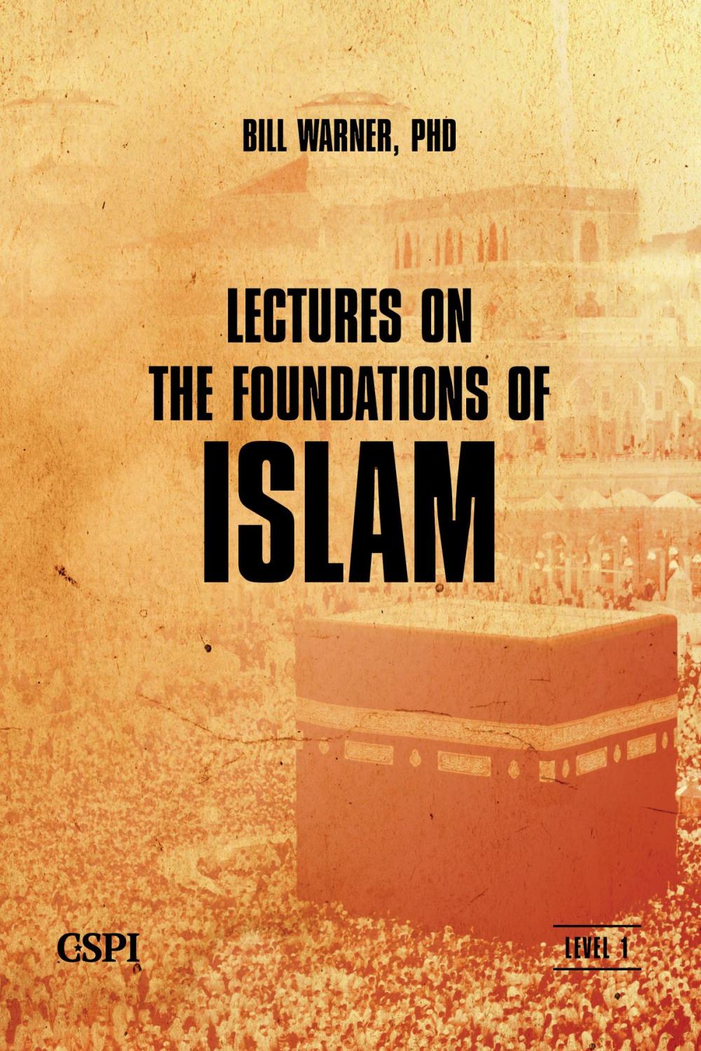 Big bigCover of Lectures on the Foundations of Islam
