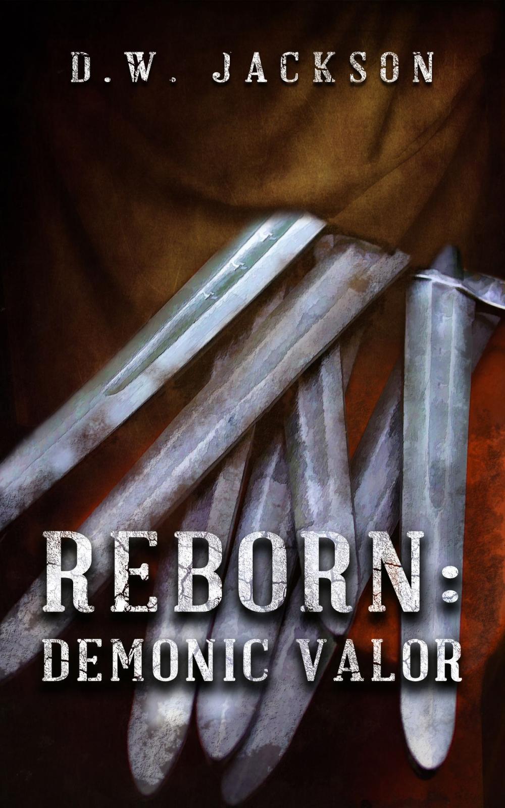 Big bigCover of Reborn: Demonic Valor