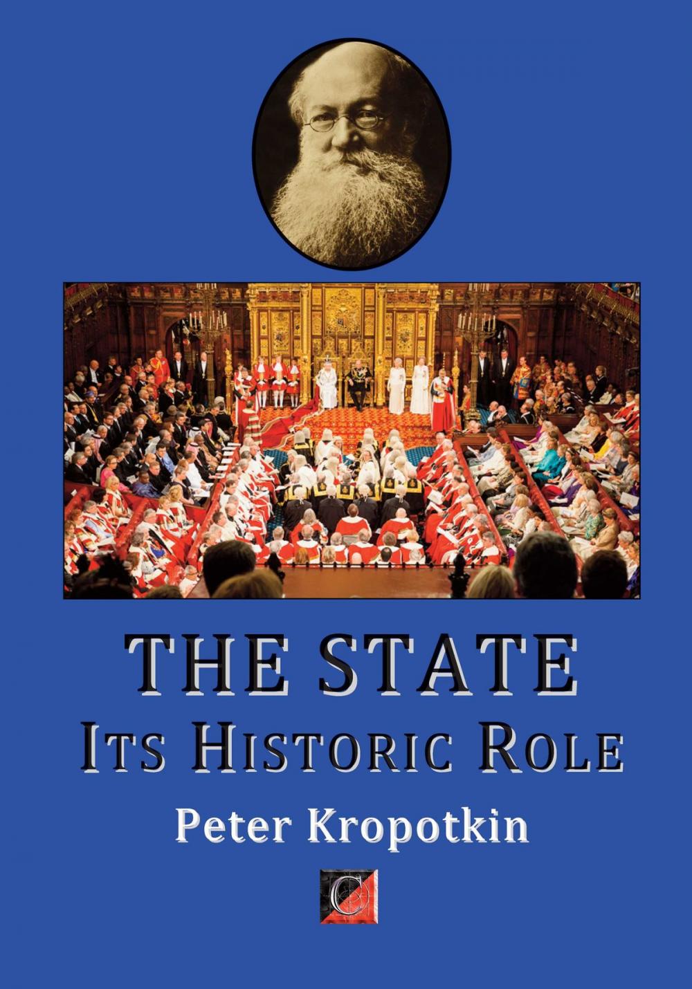 Big bigCover of THE STATE