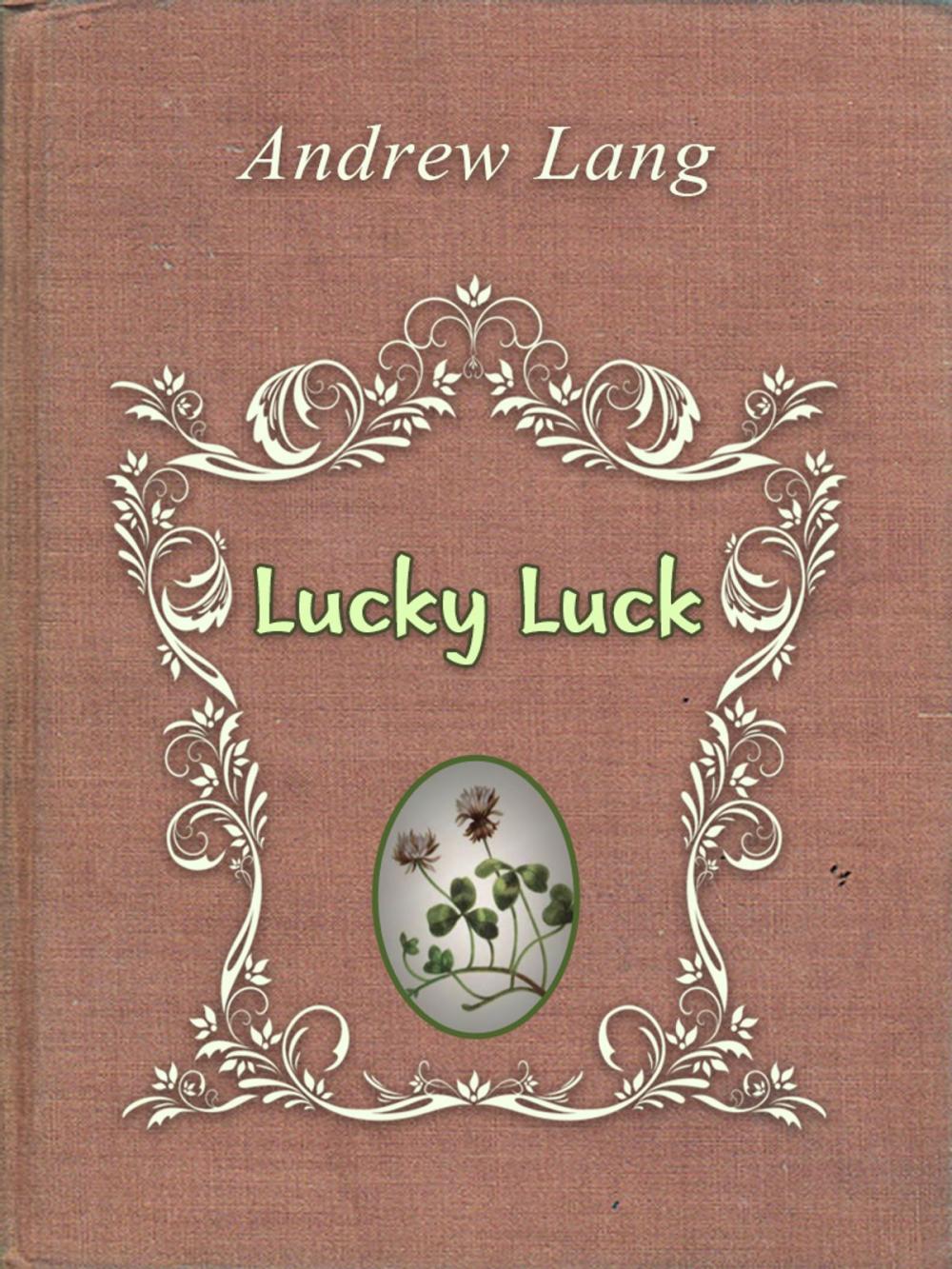 Big bigCover of Lucky Luck