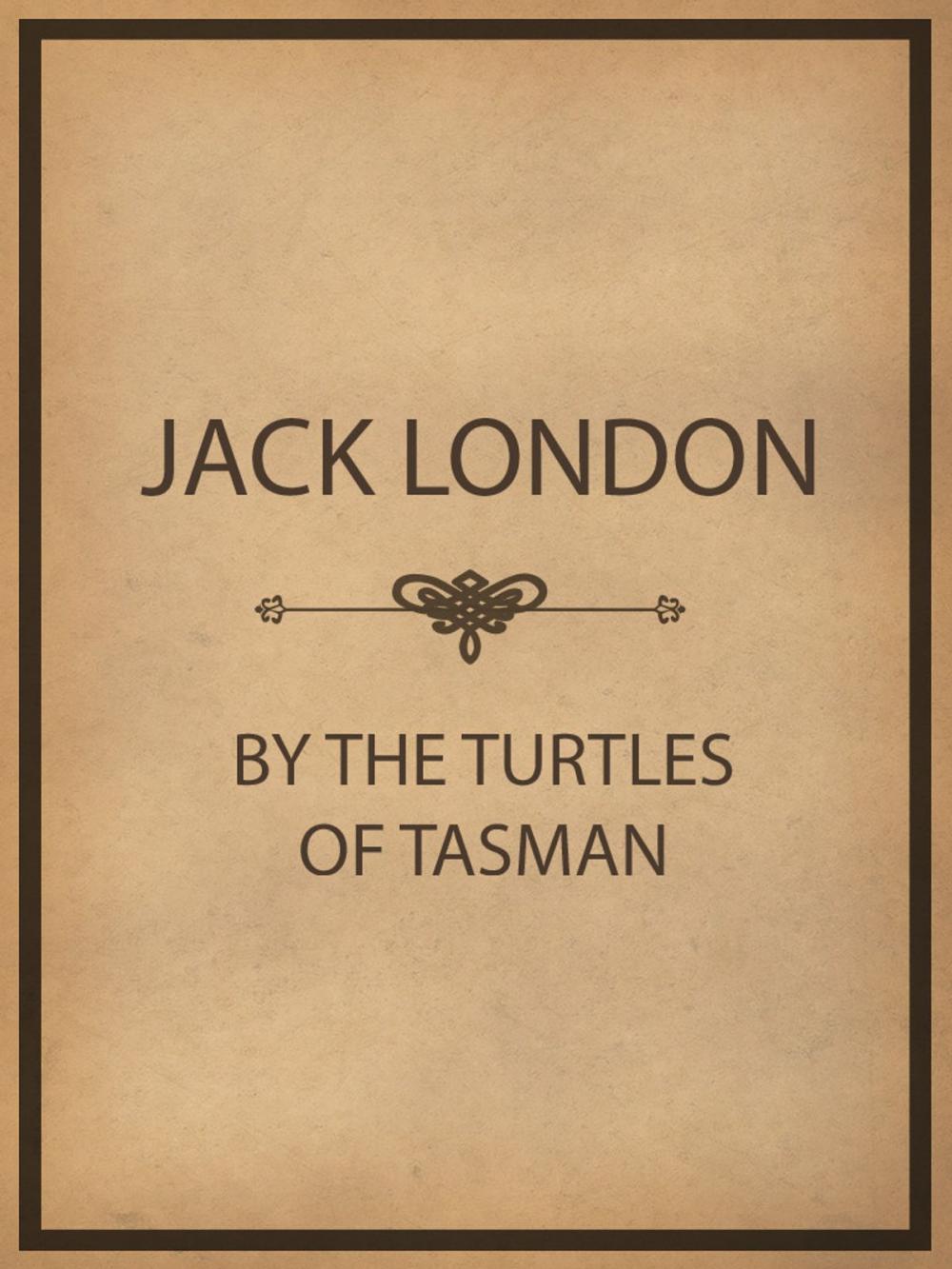 Big bigCover of By The Turtles Of Tasman