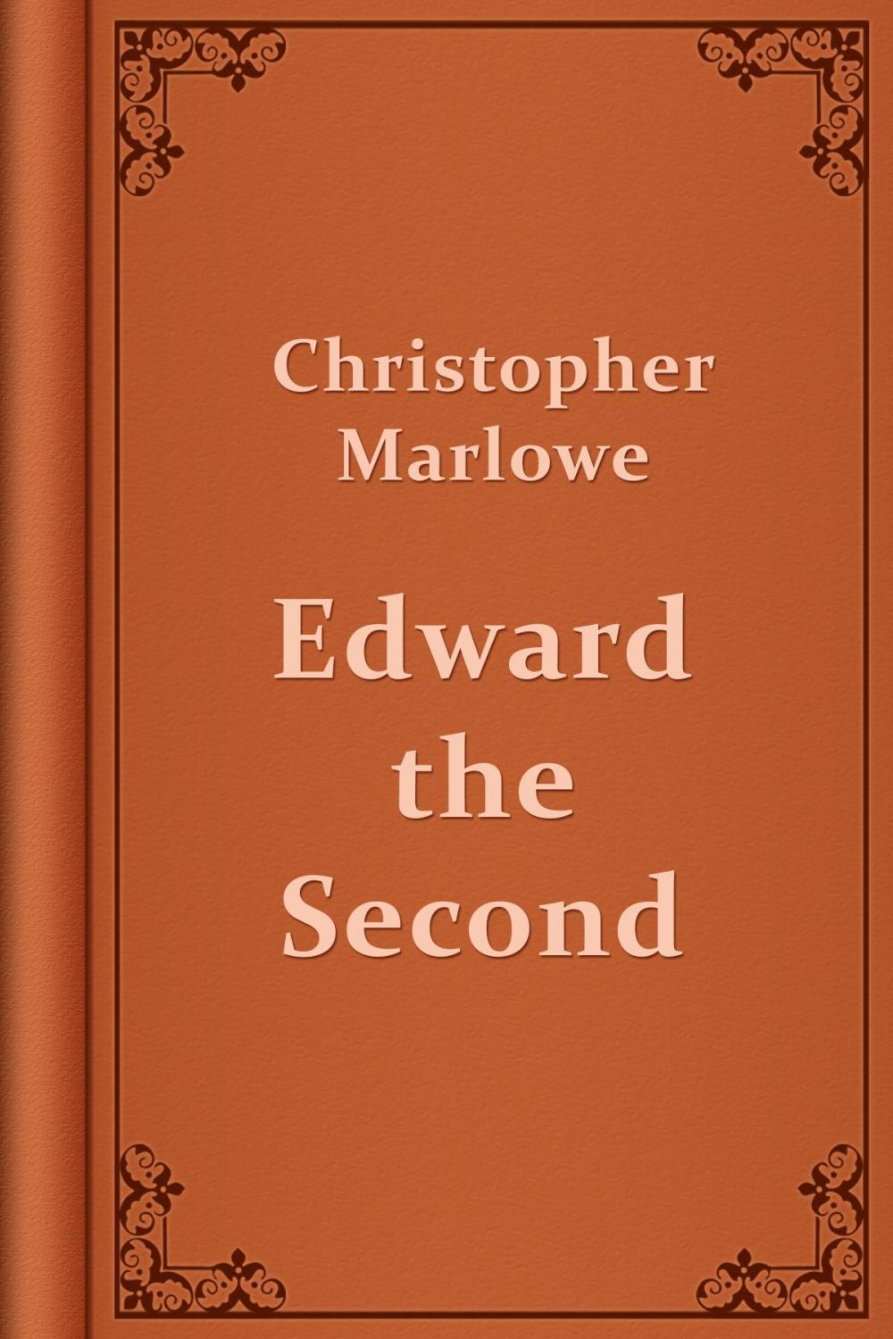 Big bigCover of Edward the Second