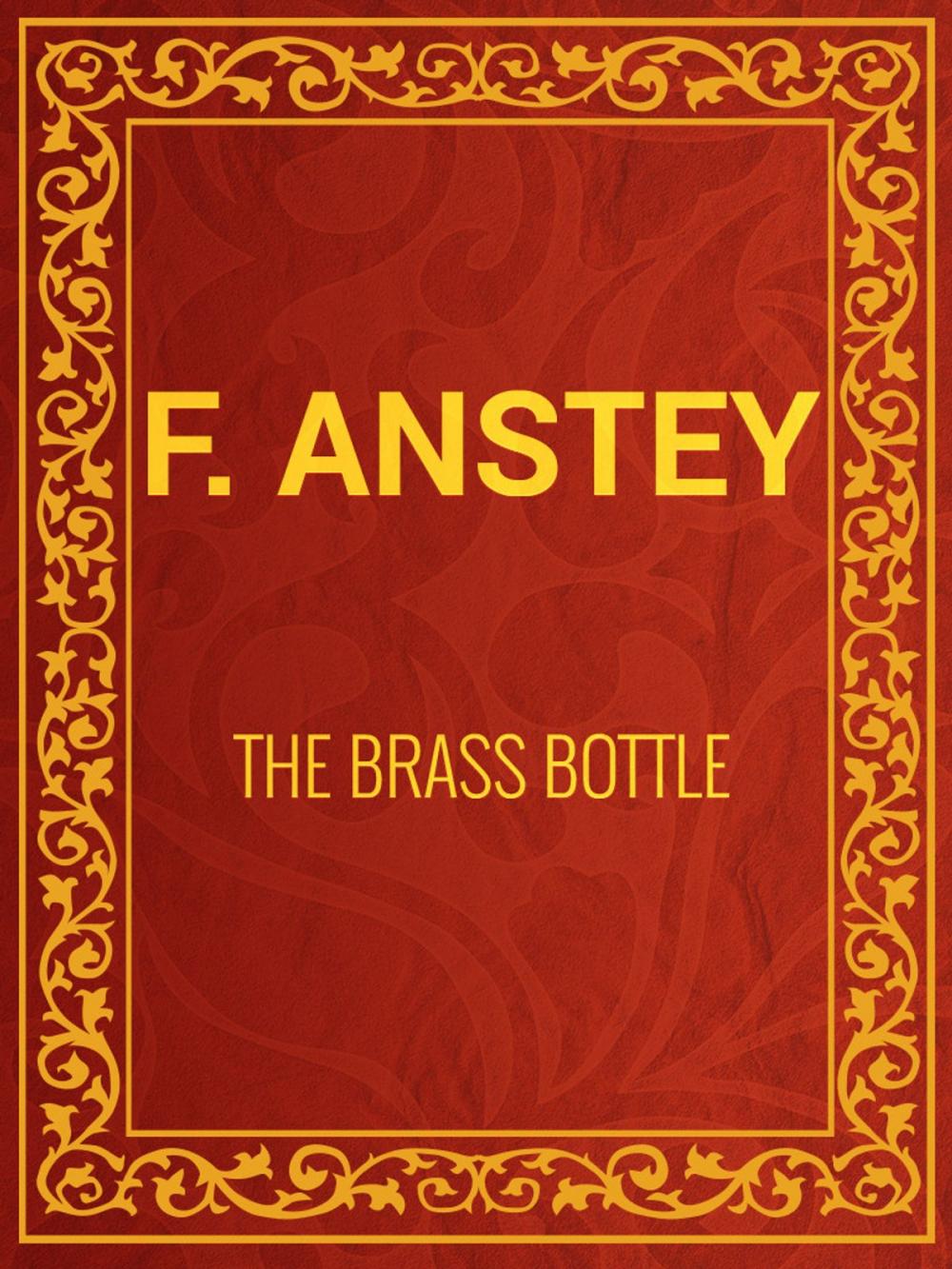 Big bigCover of The Brass Bottle