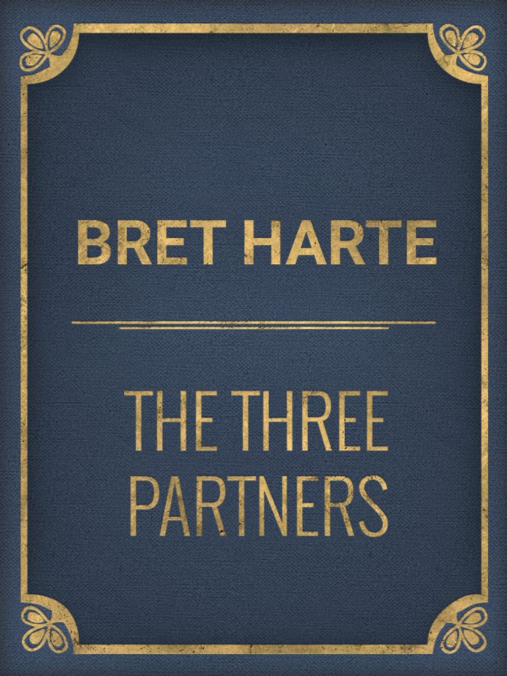 Big bigCover of The Three Partners