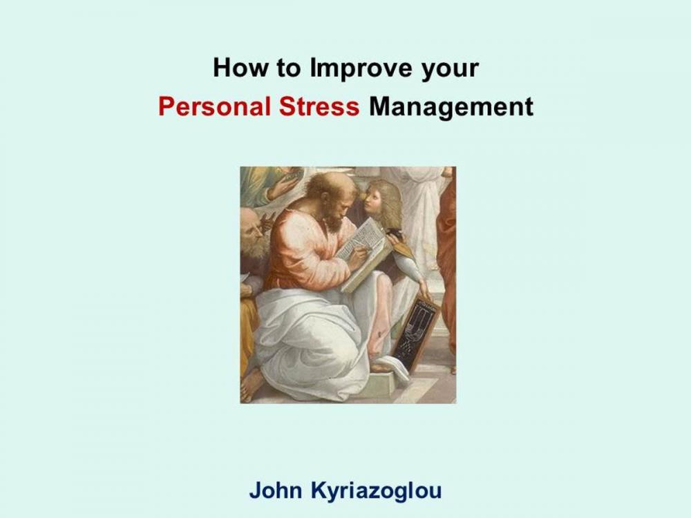 Big bigCover of How to Improve your Personal Stress Management