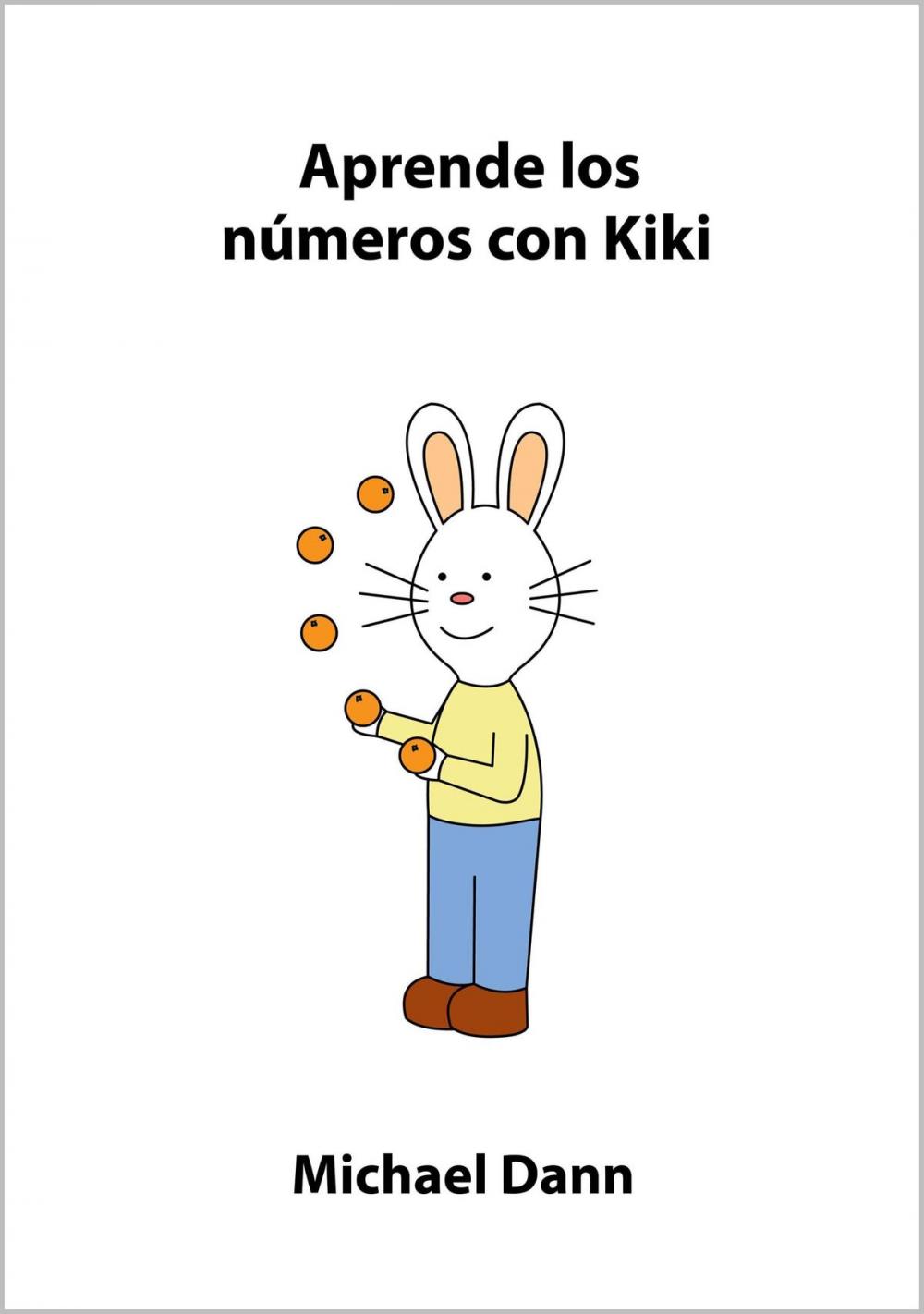 Big bigCover of Aprende los números con Kiki