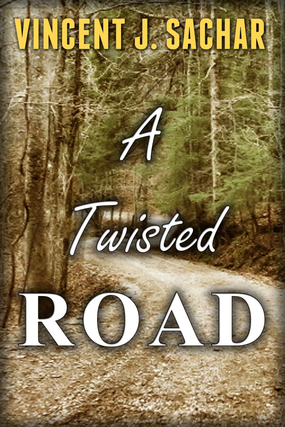 Big bigCover of A Twisted Road