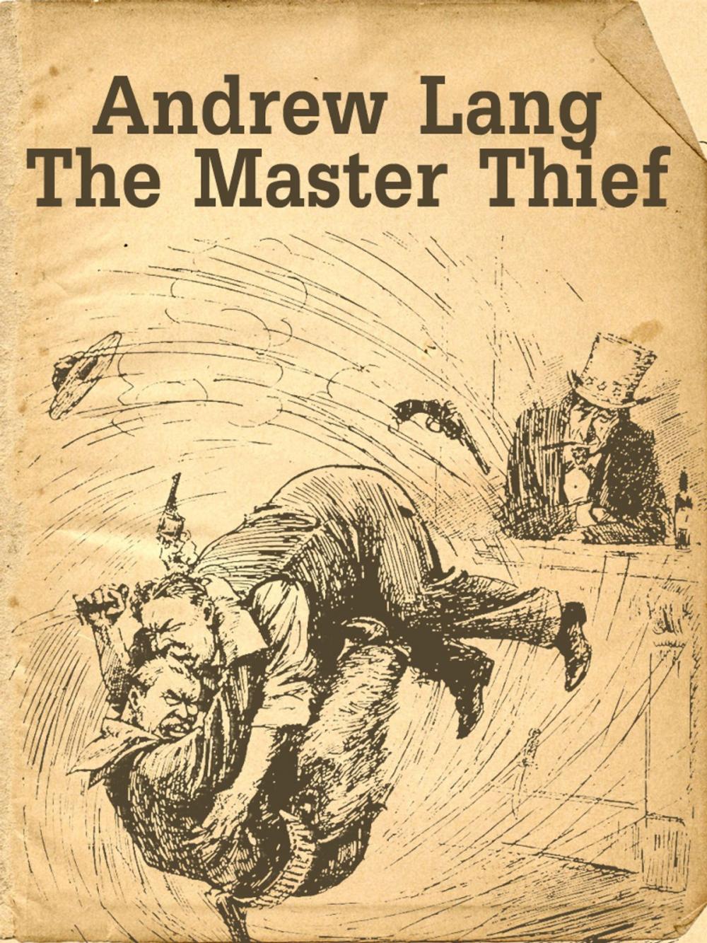 Big bigCover of The Master Thief