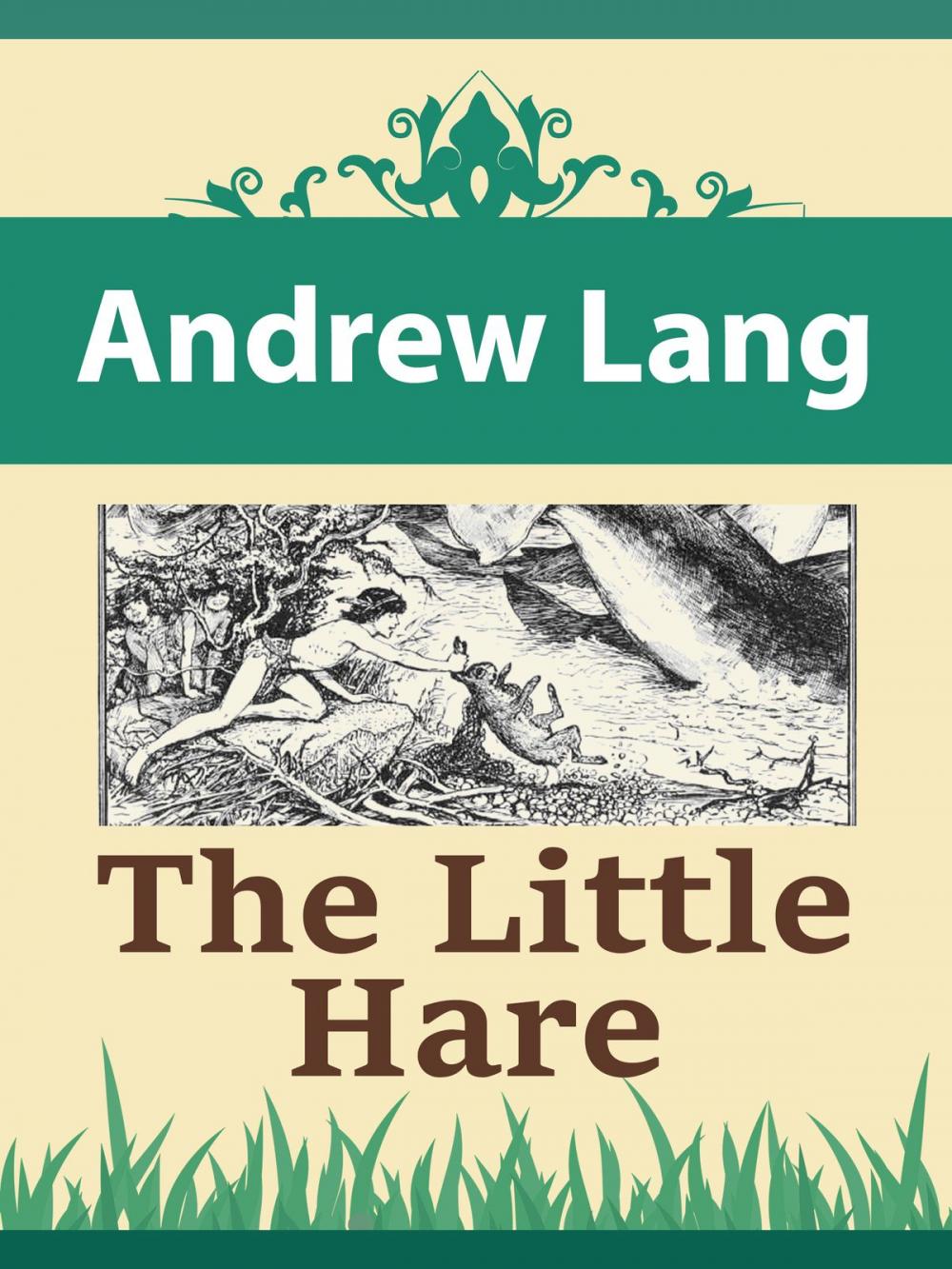 Big bigCover of The Little Hare