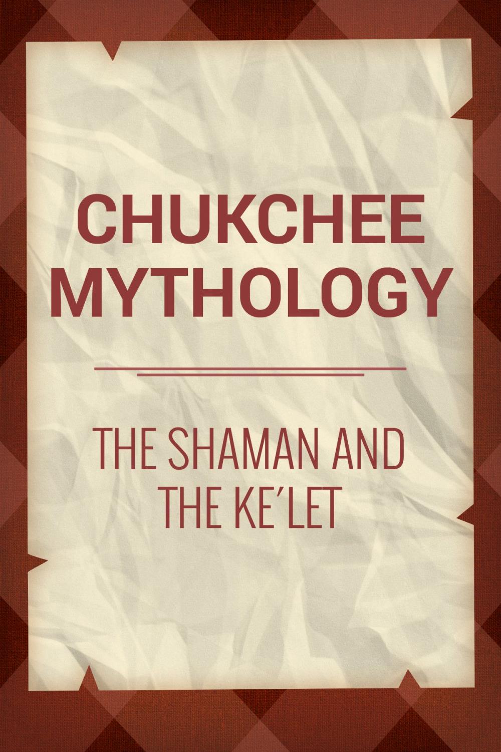 Big bigCover of The Shaman and the Ke´let