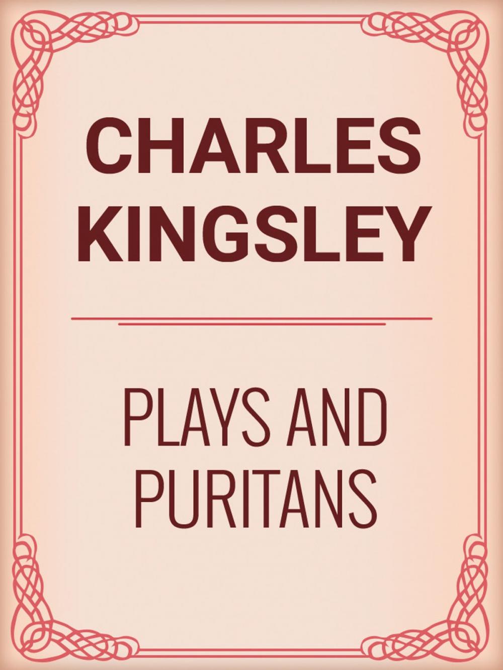 Big bigCover of Plays and Puritans