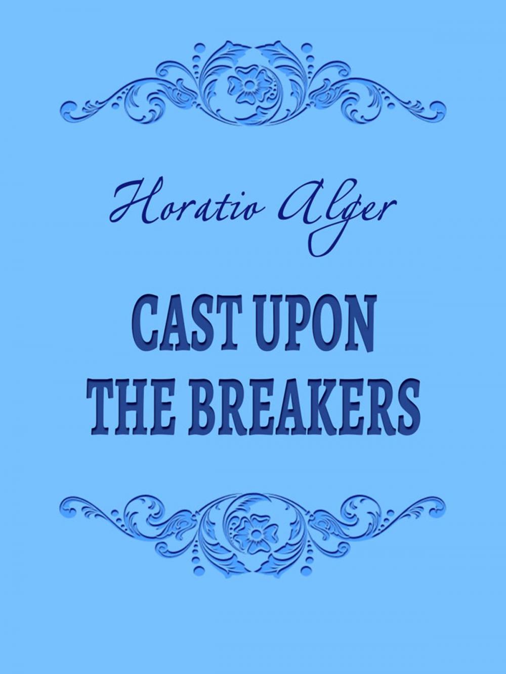 Big bigCover of Cast Upon the Breakers