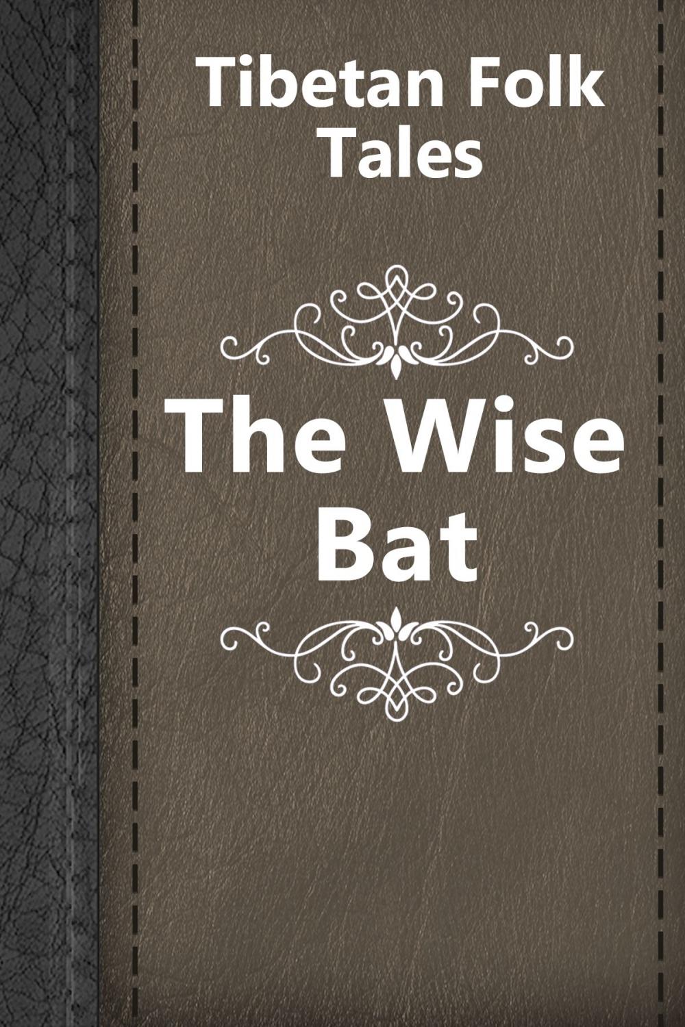 Big bigCover of The Wise Bat