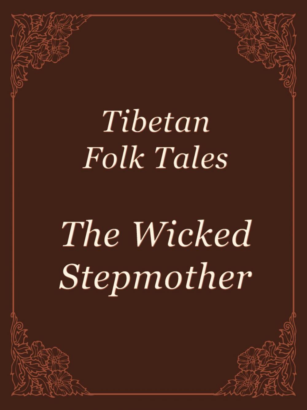 Big bigCover of The Wicked Stepmother