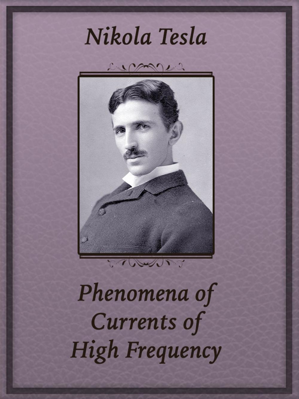 Big bigCover of Phenomena of Currents of High Frequency