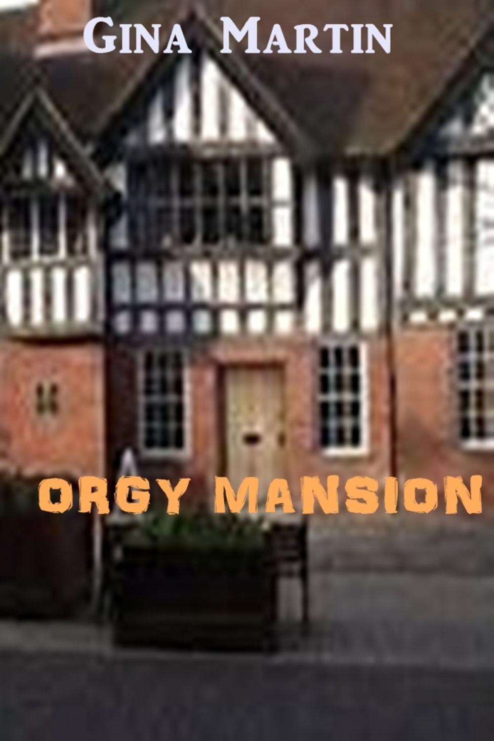 Big bigCover of Orgy Mansion