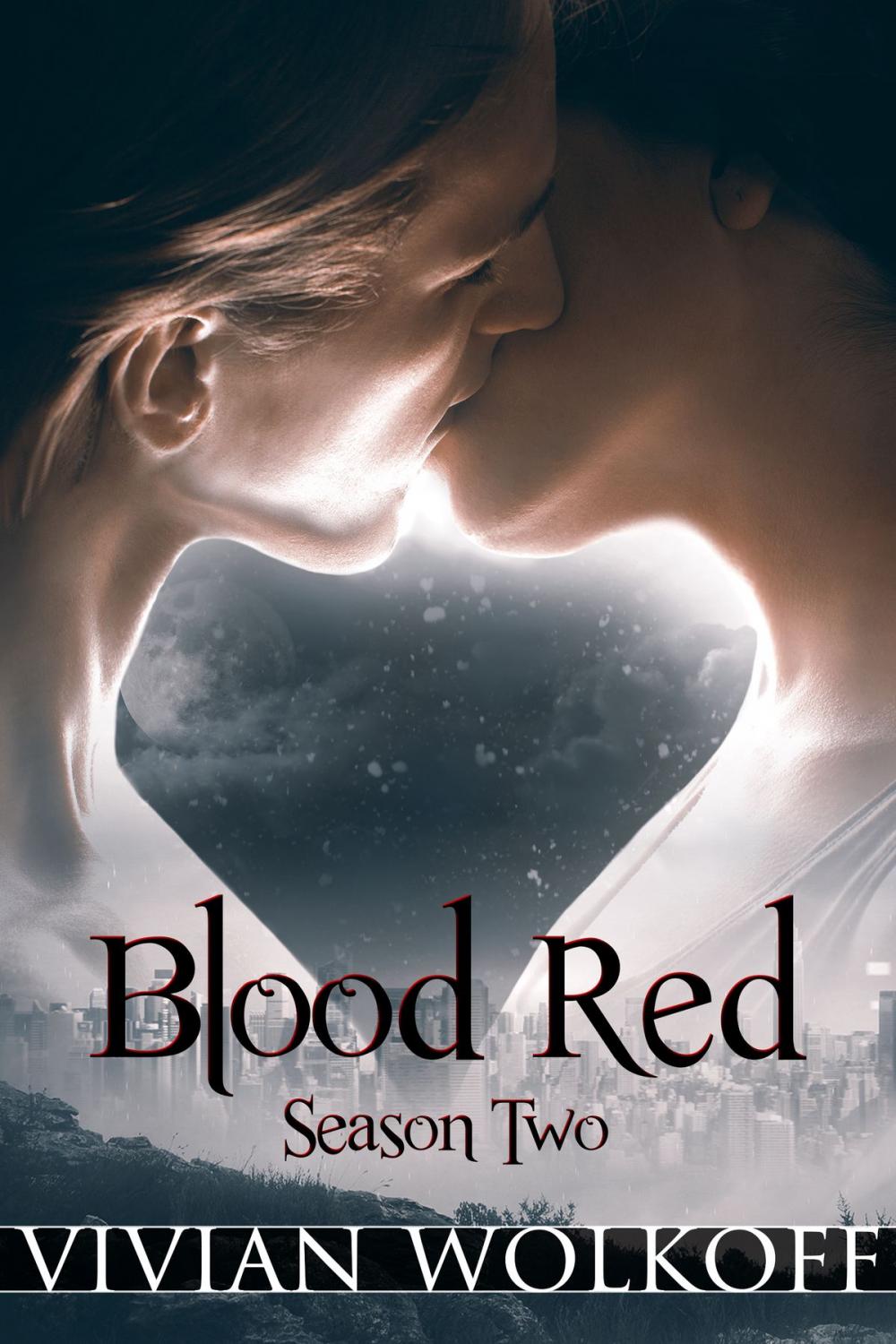 Big bigCover of Blood Red: Season 02