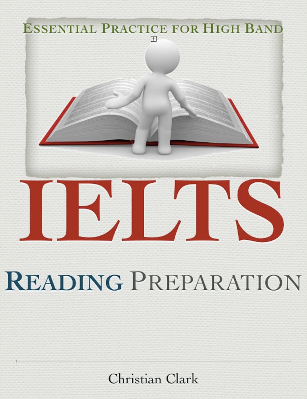 Big bigCover of IELTS Reading Preparation - Essential Practice for High Band Scores