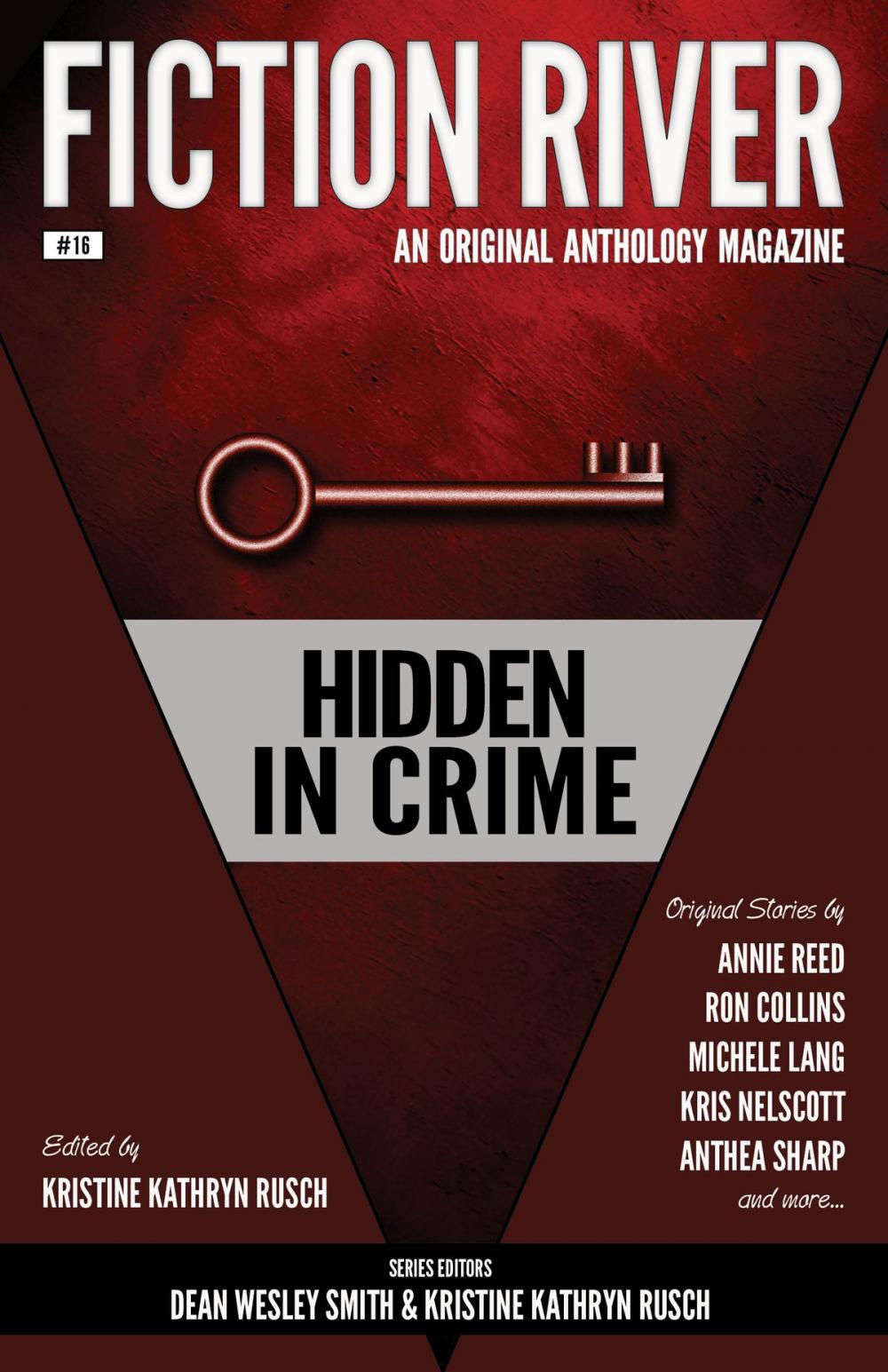 Big bigCover of Fiction River: Hidden in Crime