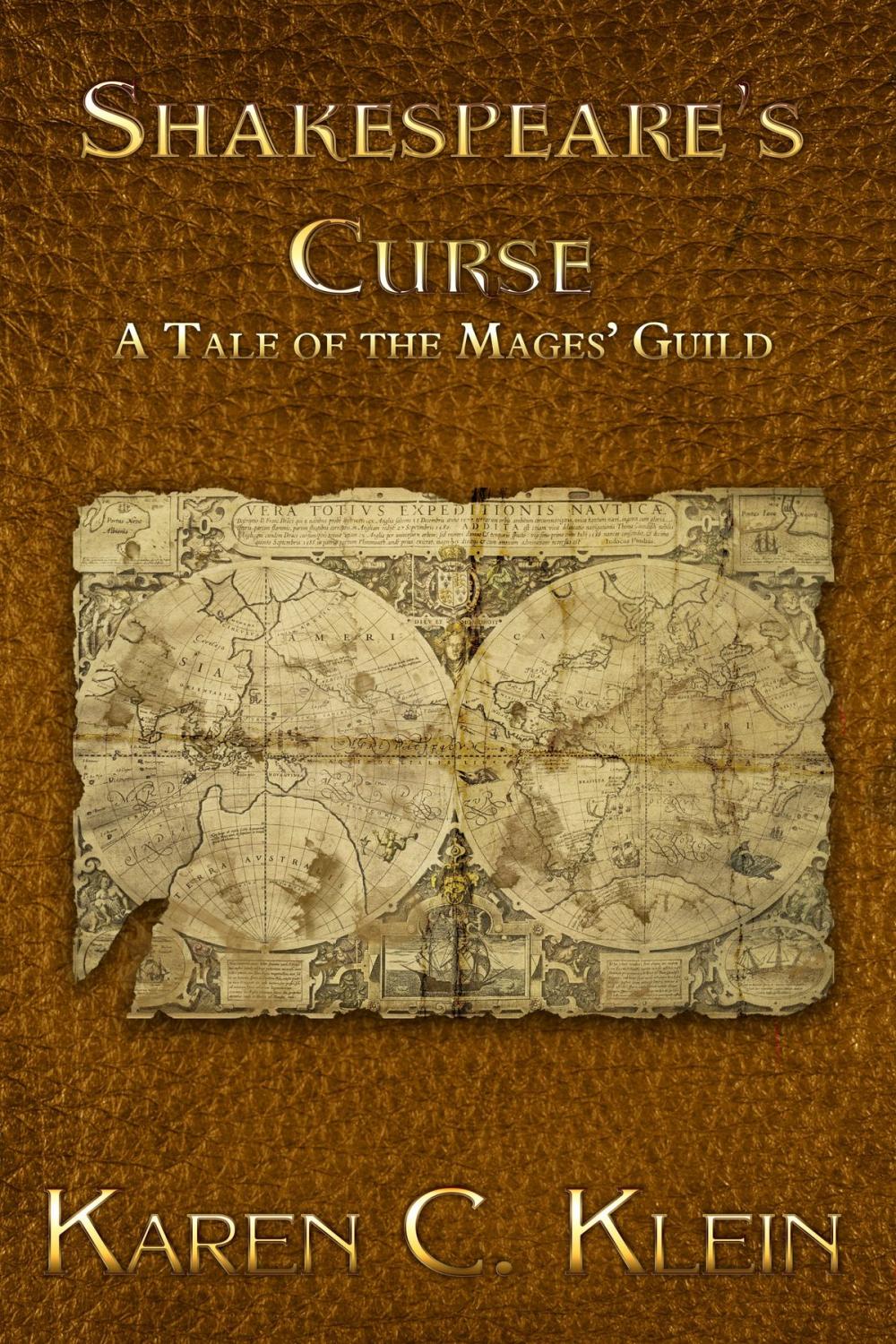 Big bigCover of Shakespeare's Curse
