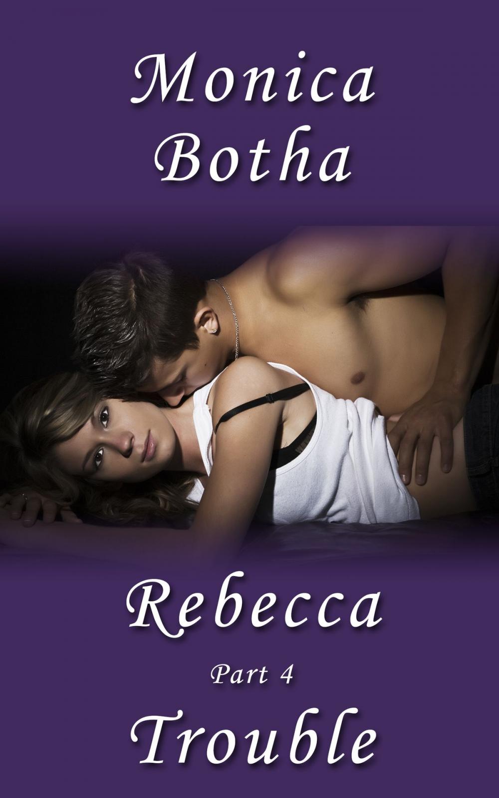 Big bigCover of The Rebecca Series