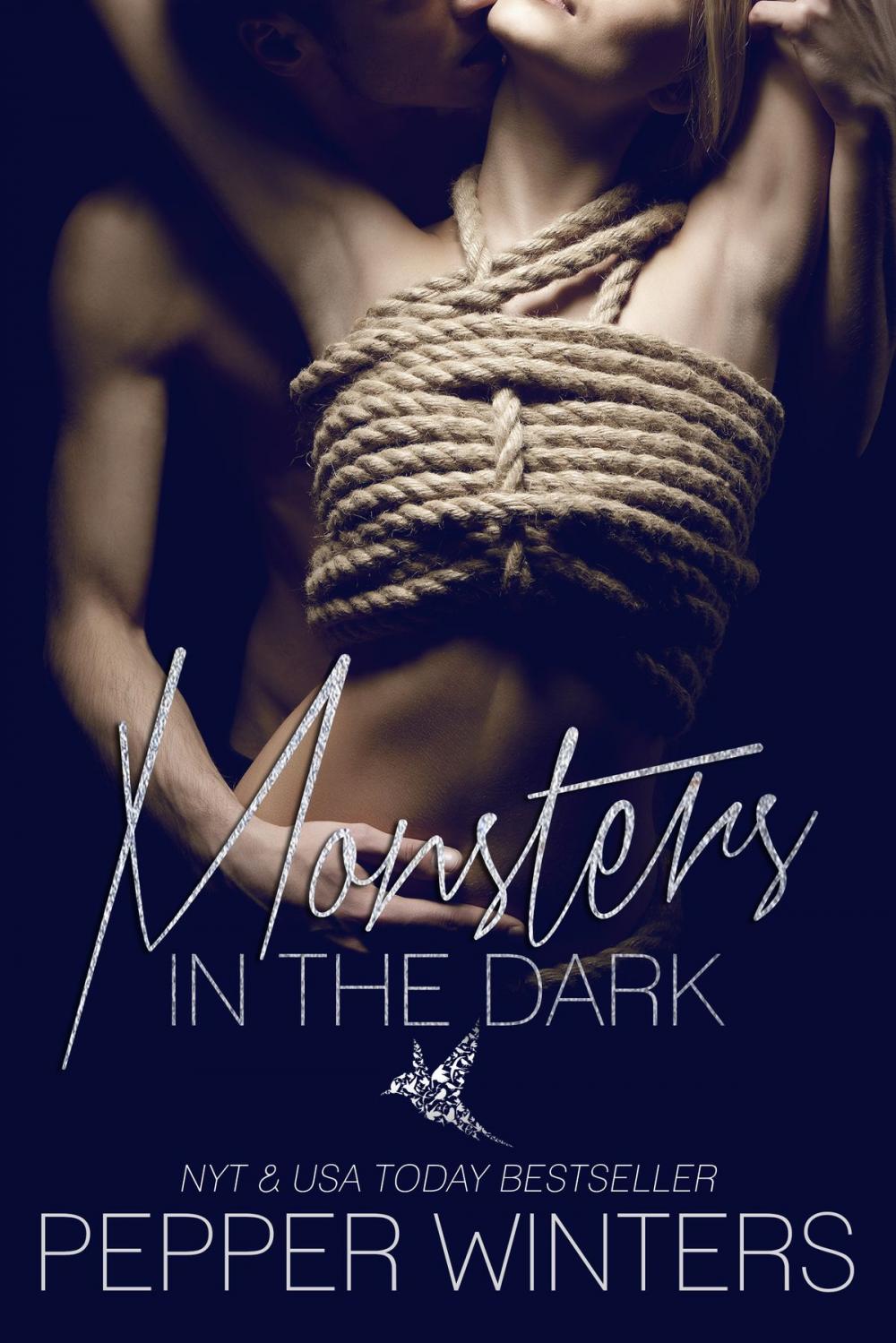 Big bigCover of Monsters in the Dark Boxed Set