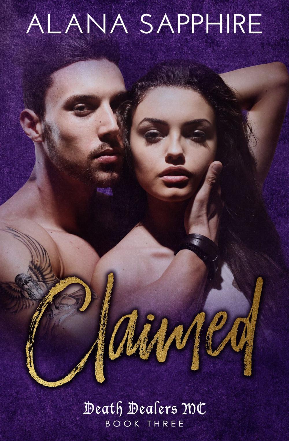 Big bigCover of Claimed