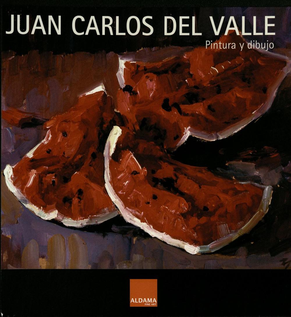 Big bigCover of Juan Carlos del Valle, Pintura y dibujo