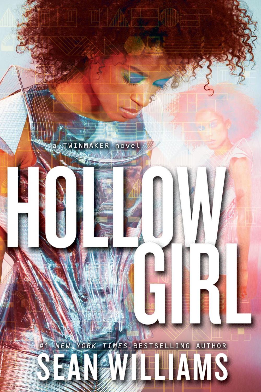 Big bigCover of Hollowgirl