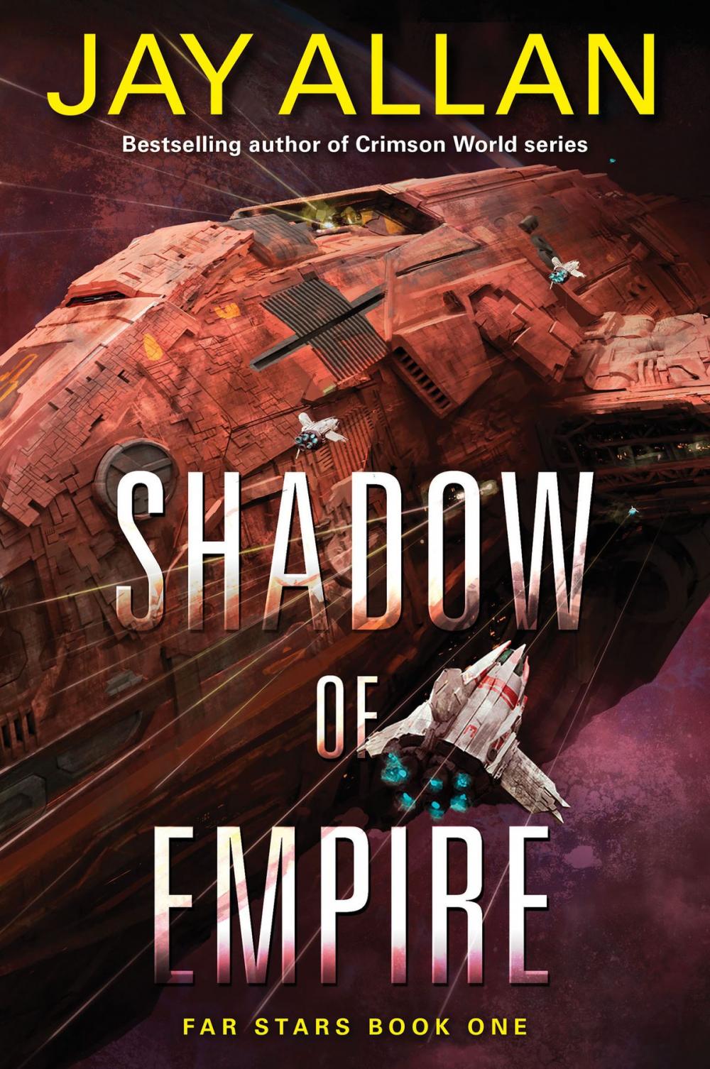 Big bigCover of Shadow of Empire