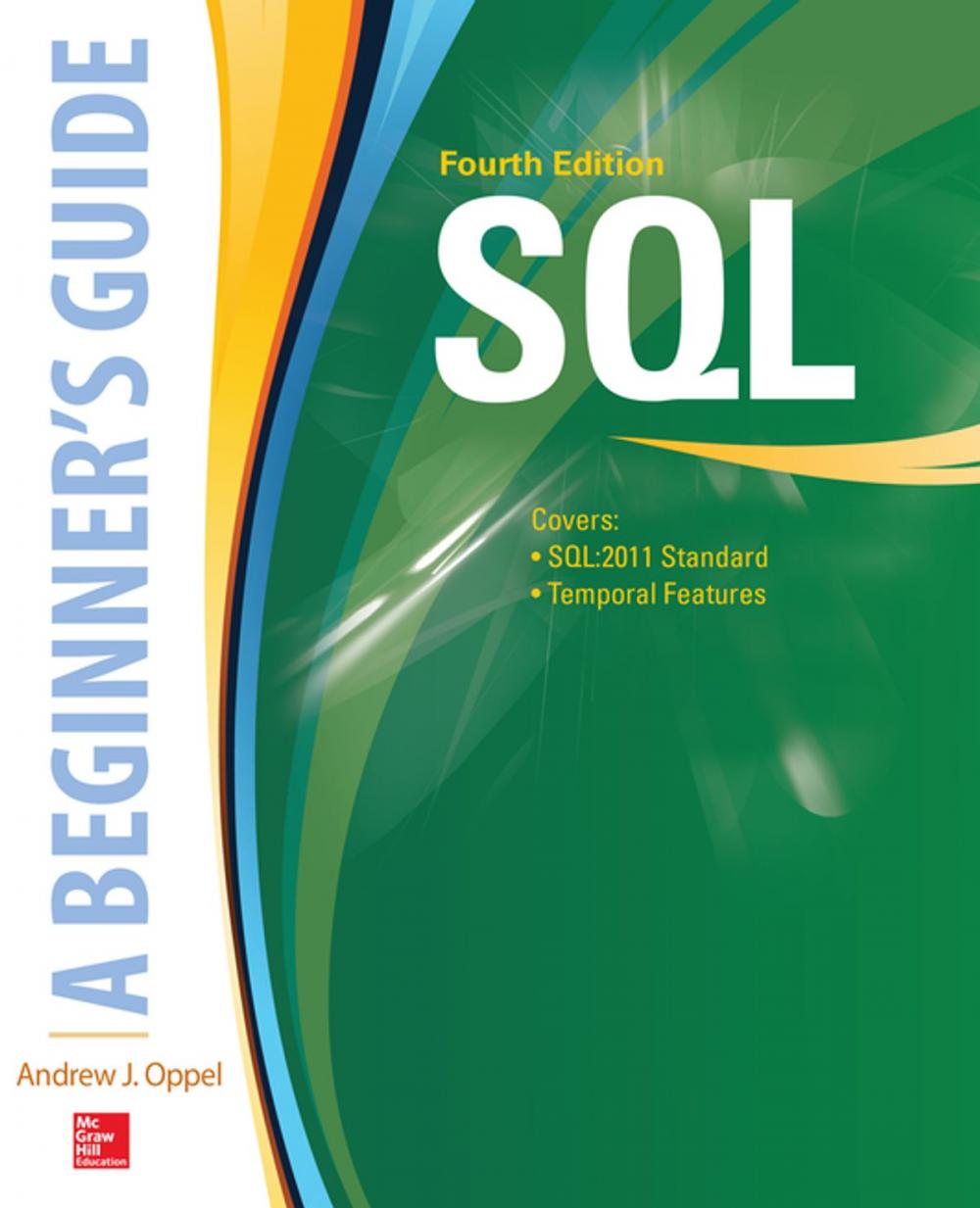 Big bigCover of SQL: A Beginner's Guide, Fourth Edition
