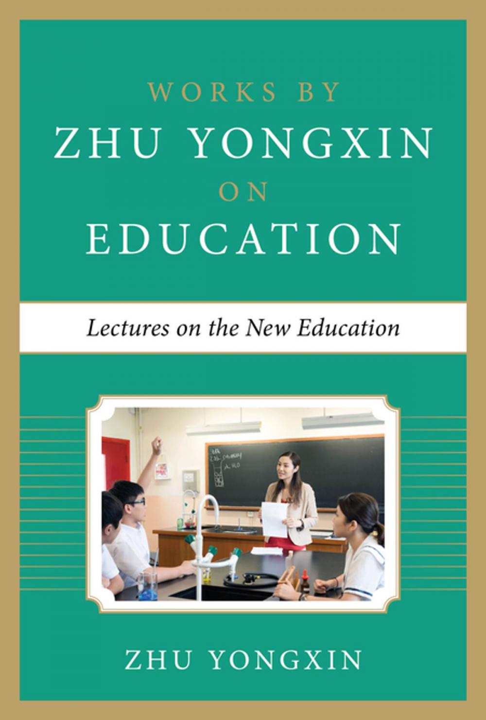 Big bigCover of Lectures on the New Education