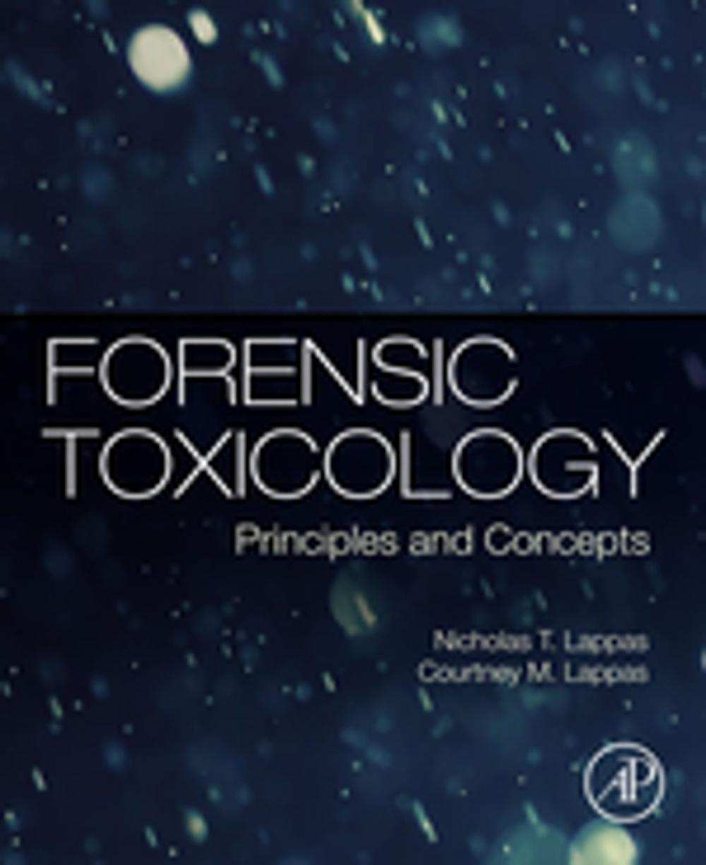 Big bigCover of Forensic Toxicology