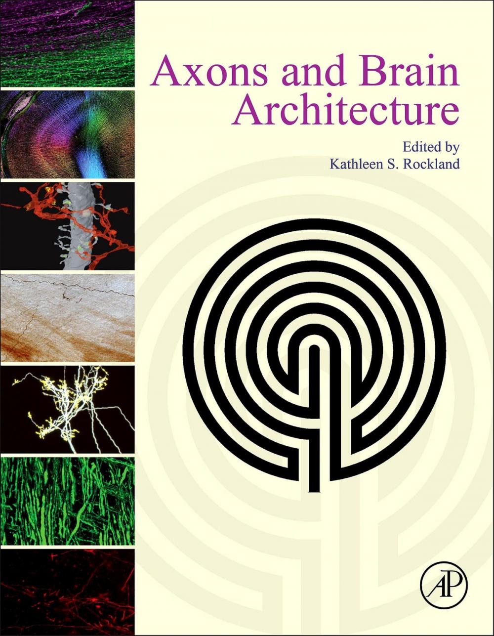 Big bigCover of Axons and Brain Architecture