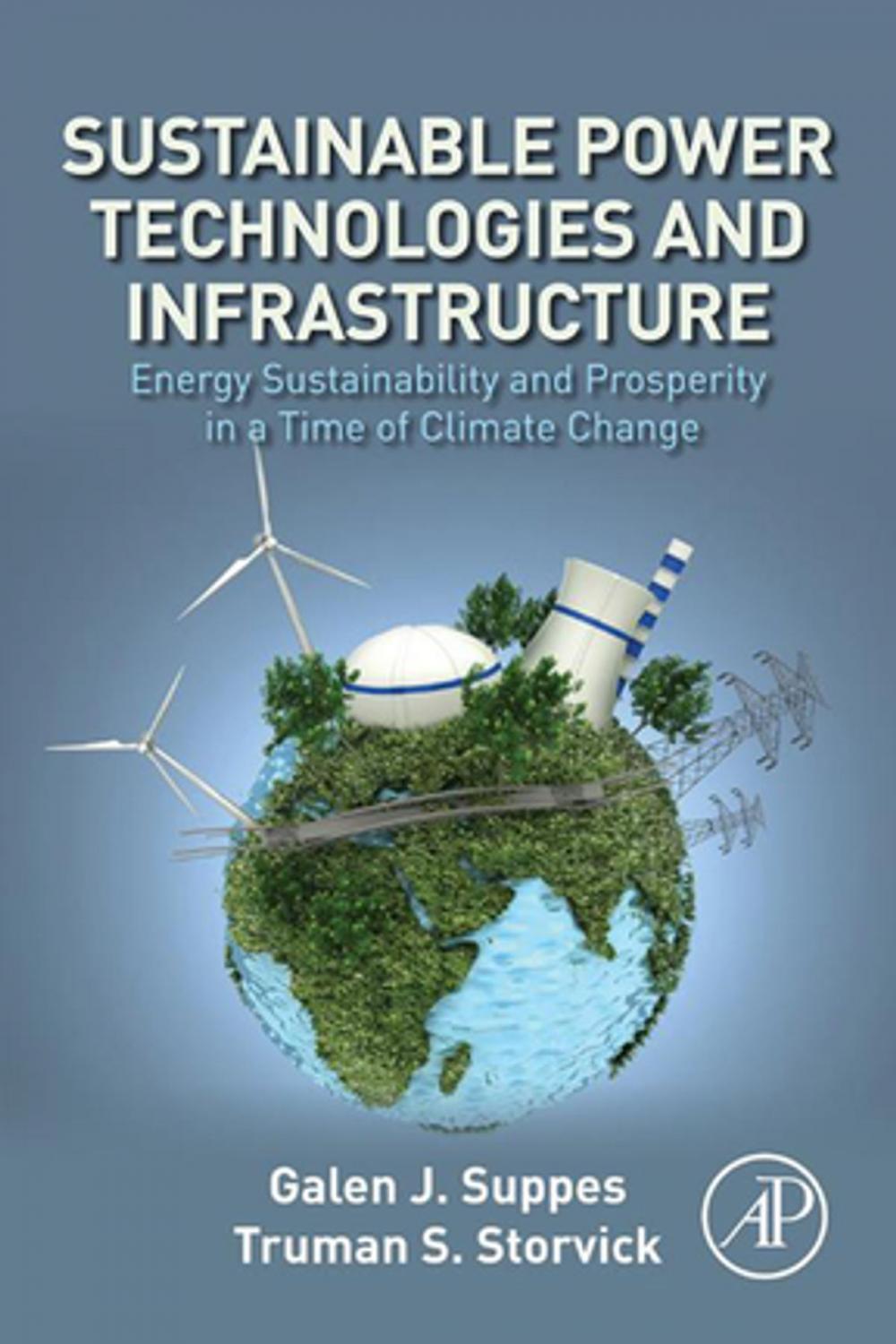 Big bigCover of Sustainable Power Technologies and Infrastructure