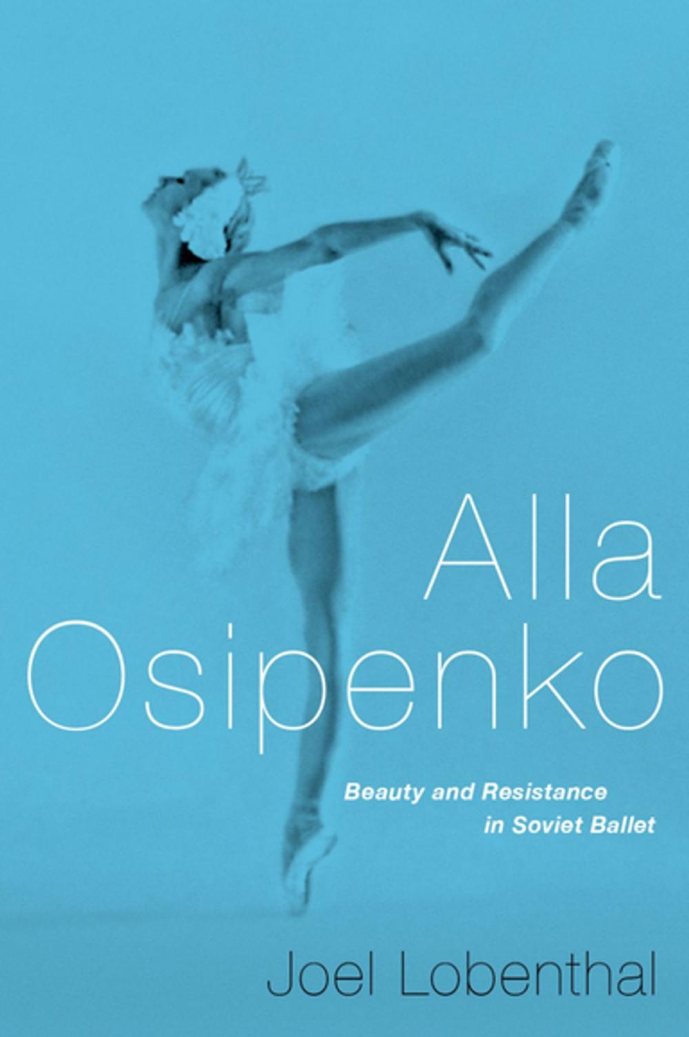 Big bigCover of Alla Osipenko