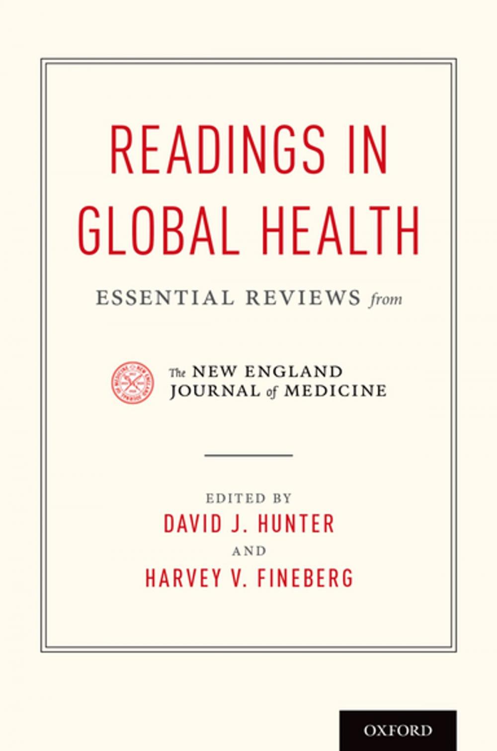 Big bigCover of Readings in Global Health