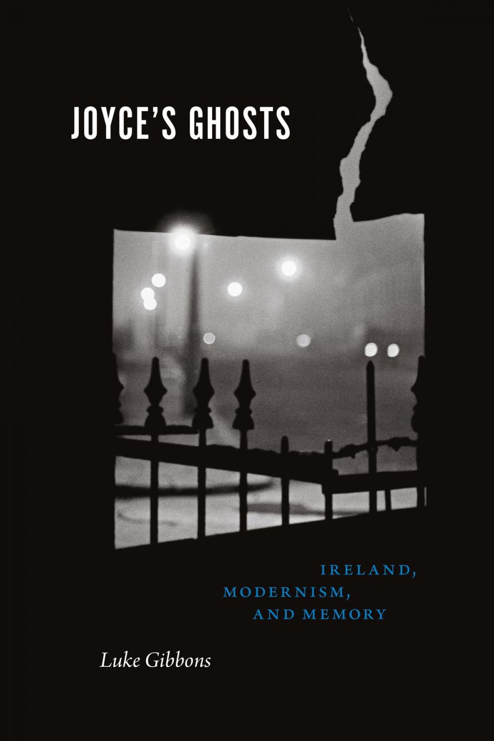 Big bigCover of Joyce's Ghosts